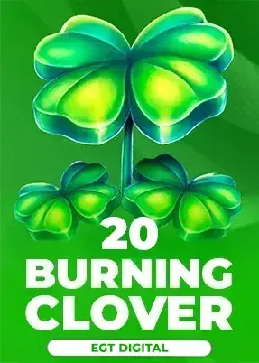 20 Burning Clover