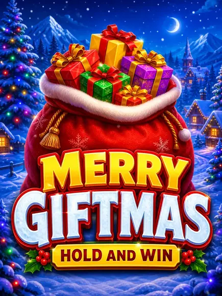 Merry Giftmas: Hold and Win