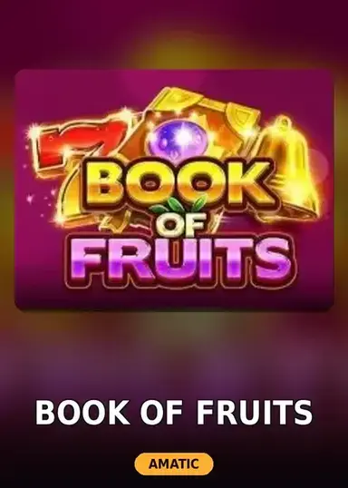 Book of Fruits