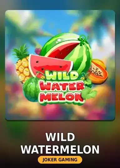 Wild Watermelon