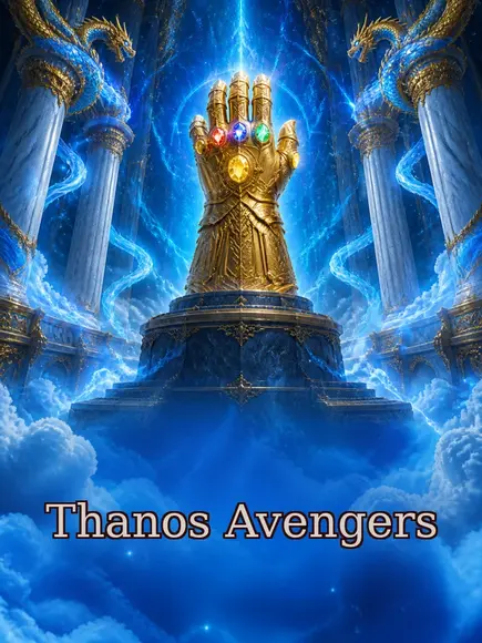 Thanos Avengers
