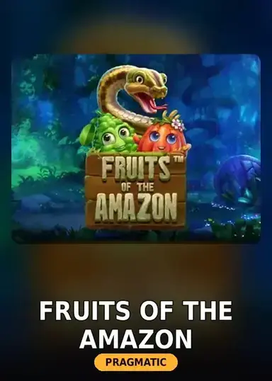 Fruits of the Amazon
