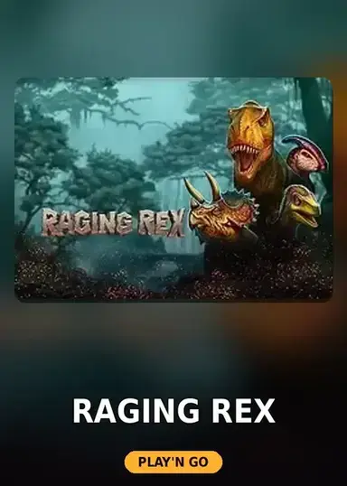 Raging Rex