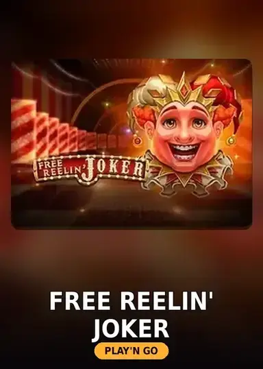Free Reelin' Joker