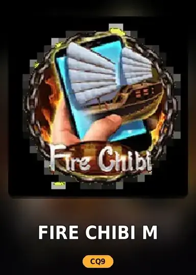 Fire Chibi M