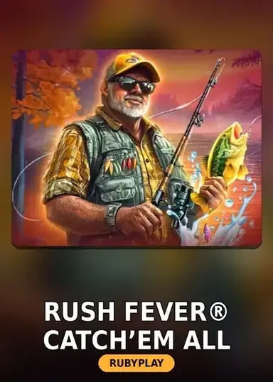 Rush Fever® Catch’em All