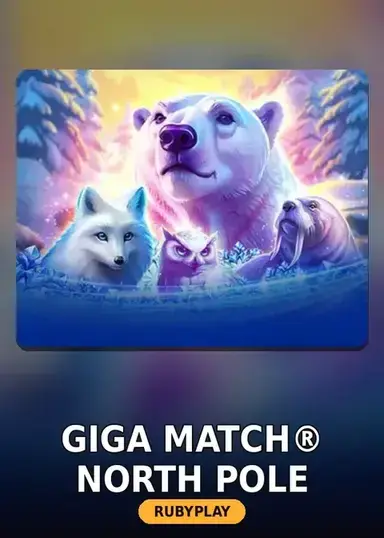 Giga Match® North Pole