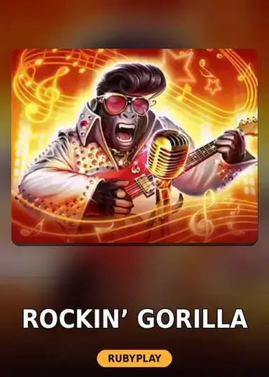 Rockin’ Gorilla
