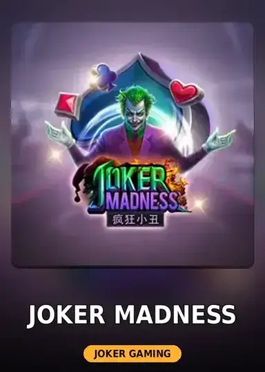 Joker Madness