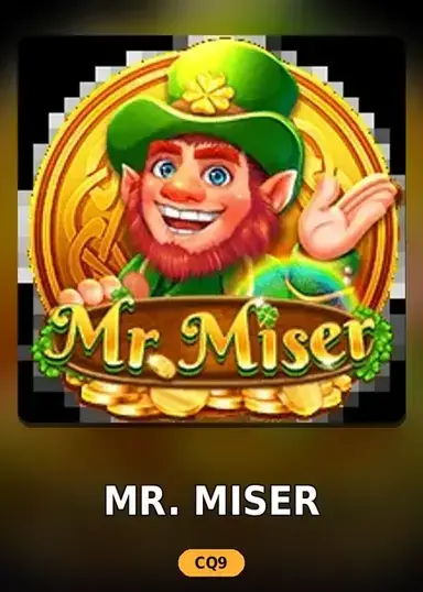 Mr. Miser