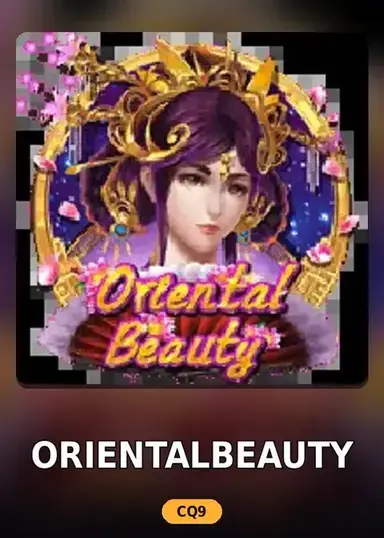 OrientalBeauty