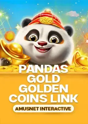 Panda's Gold Golden Coins Link