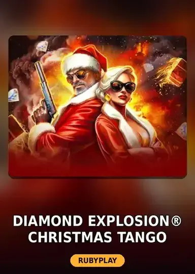 Diamond Explosion® Christmas Tango