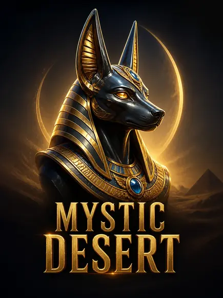 Mystic Desert