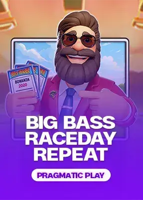 Big Bass Raceday Repeat