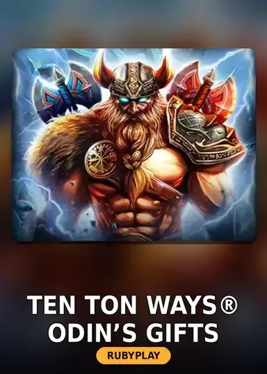 Ten Ton Ways® Odin’s Gifts