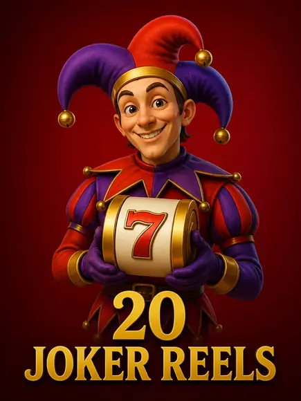 20 Joker Reels