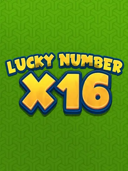 Lucky Number x16