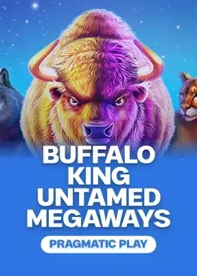 Buffalo King Untamed Megaways