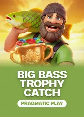 Big Bass Trophy Catch