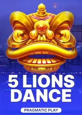 5 Lions Dance