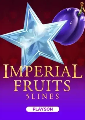 Imperial Fruits: 5 Lines