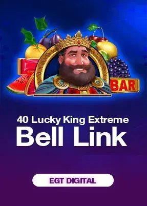 40 Lucky King Extreme Bell Link