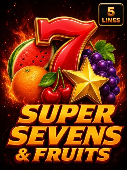 5 Super Sevens &amp; Fruits