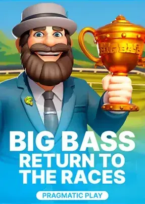Big Bass Return to the Races