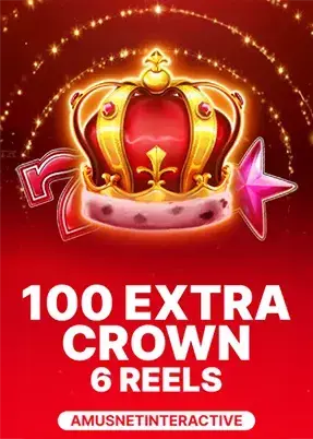 100 Extra Crown 6 Reels