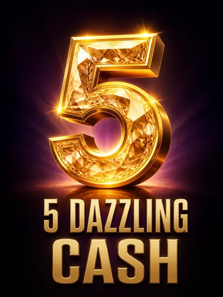 5 Dazzling Cash