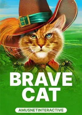 Brave Cat
