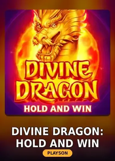 Divine Dragon: Hold and Win