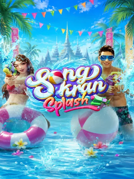 Songkran Splash