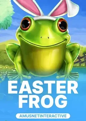 Easter Frog