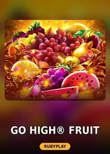Go High® Fruit