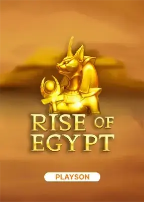Rise of Egypt