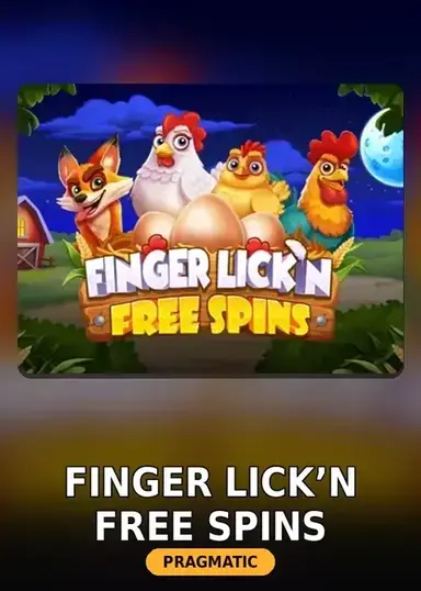 Finger Lick’n Free Spins
