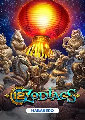 12 Zodiacs