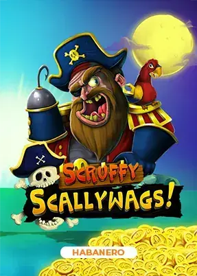 Scruffy Scallywags