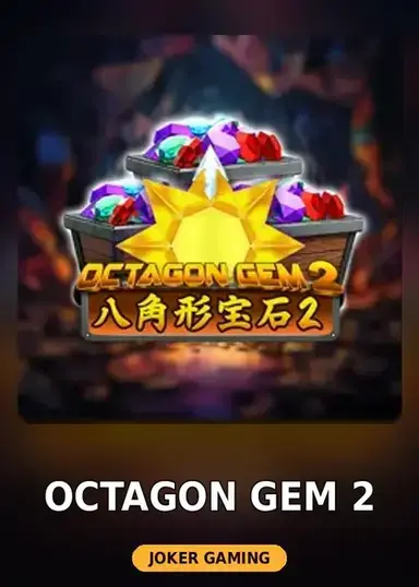Octagon Gem 2