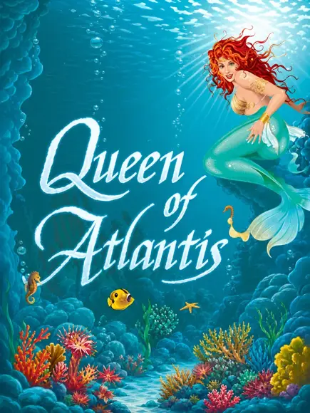 QUEENOFATLANTIS