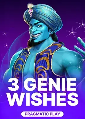 3 Genie Wishes