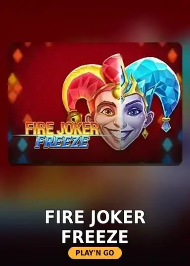 Fire Joker Freeze