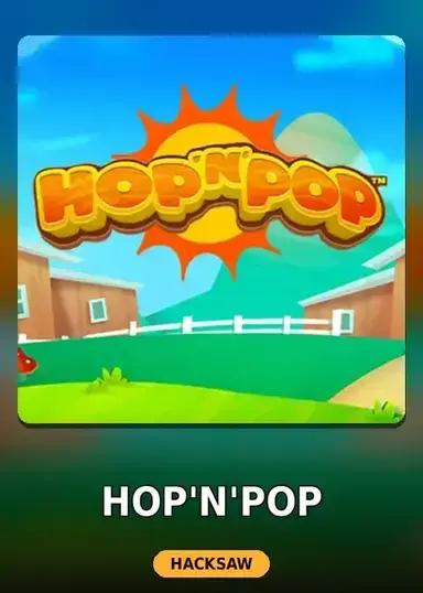 Hop'N'Pop