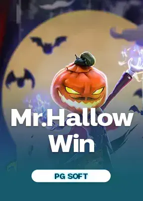 Mr. Hallow-Win