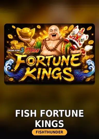 Fish Fortune Kings