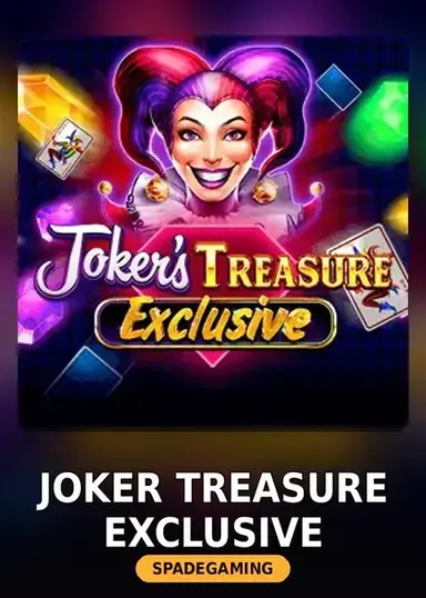 Joker Treasure Exclusive
