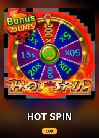 Hot Spin