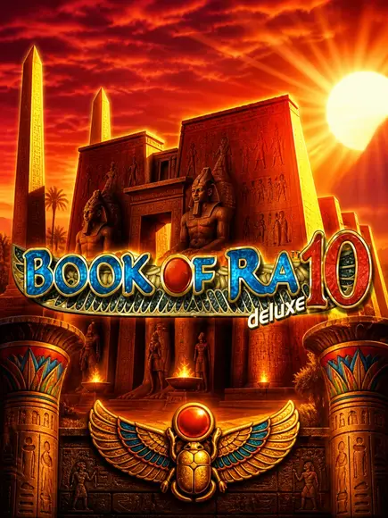 Book of Ra Deluxe 10